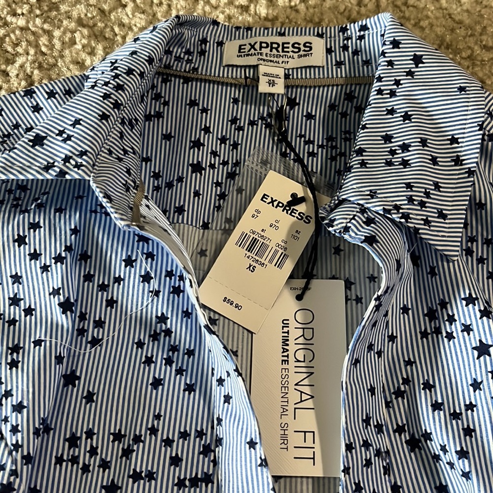 Express shirt - Picture 3 of 4
